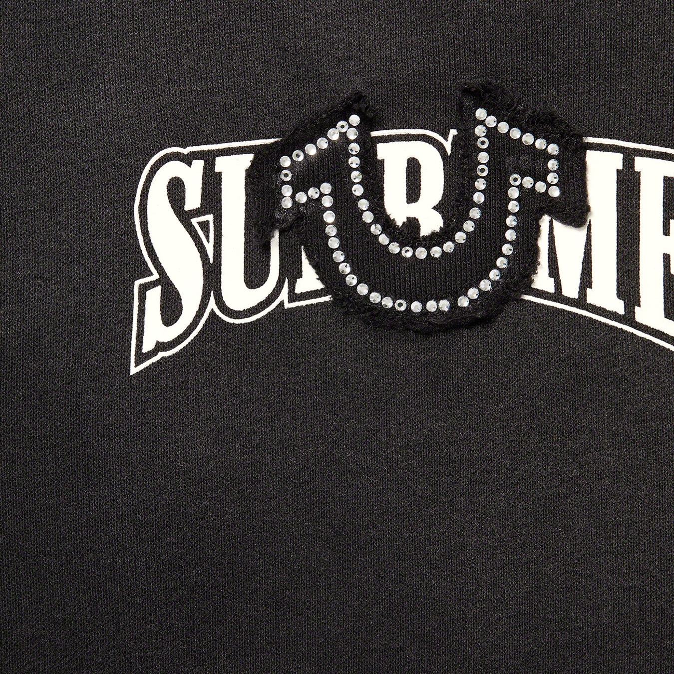 Supreme®/True Religion® Zip Up Hooded Sweatshirt view 8